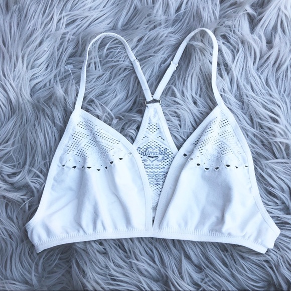 Free People Other - Free People / White Bralette